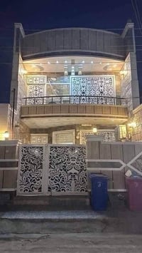 اعلان●○● للبيع  بيت بناء حديث المساحه《 ١٥٠ متر 》 الواجه 《٦ متر》 النزال...