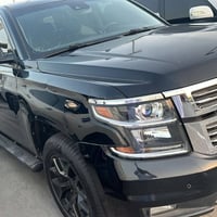 تاهو 2018Z71للبيع  تدخل كتاب ضباط متقاعدين يسمحلهم تحت الموديل سعرهه 1...