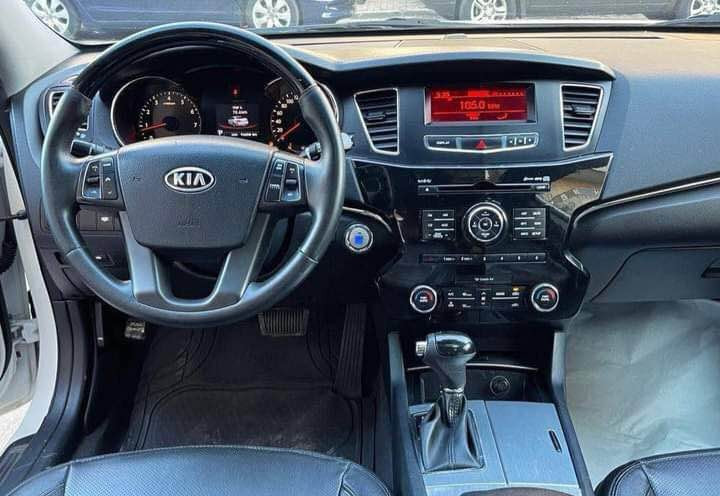 کیا کادینزا 2011 V6 
فوول مواصفات ژبلی سلایت
بصمە، ستێرن فوول تحکم، عەینە شەفت و ترحیب، لاێت وماسیحە ئوتوماتیک، Eco System
بێ دەعم پێش وپشت کبس
تنێ دوو قطعە نیڤ سبغ
 سعر 108$ ومجالەک کێم
*********** زاخو, دهوك
