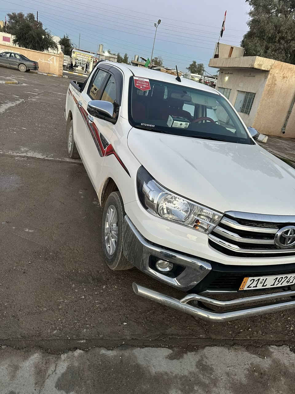 تيوتا موديل 25 ماشيه 14 الف بعدهه زيرو كفاله عامه فول ماصفات ضمان سنتين شركه ساز سعر 310 بيهه مجال ***********
