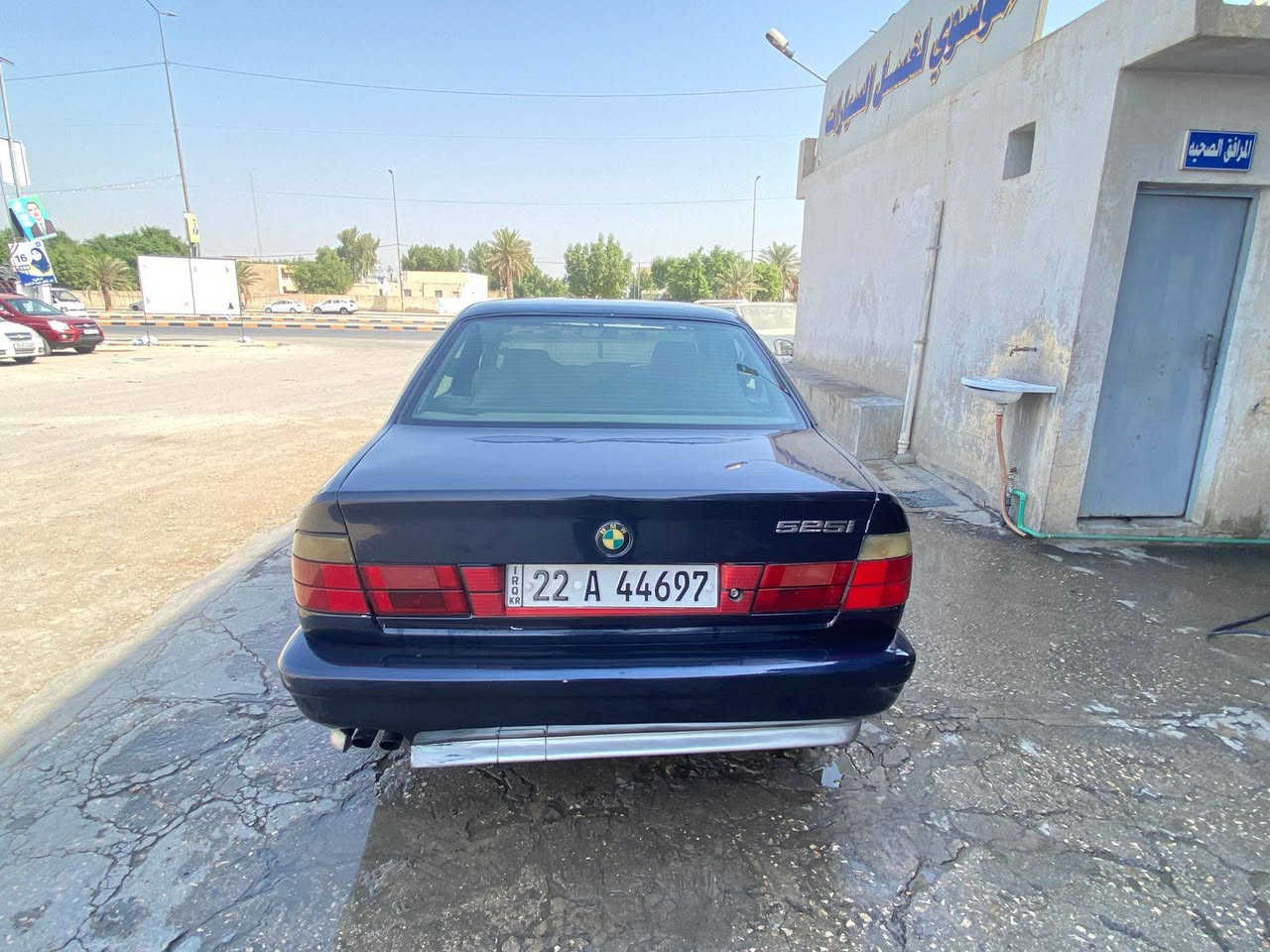 سلام عليكم
بي ام موديل 94 ,BMW 525
مكينه مسكر دبل فانوس
كير اتوماتيك
صدر جديد قبل اسبوع بدلت
تبريد شغال وجاهز مابي نقص
ويل M
ABS
كشنات جلد 
سلايت 
لايتات زنون 
سياره مال جناي باسمي رقم أربيل
السعر 80 وبيها مجال
***********
مكاني النجف

