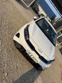 كيا سيراتو  2024 مكفوله  مري. شفط جي بي اس قطعتين تبريد ويل كب شاشه بل...