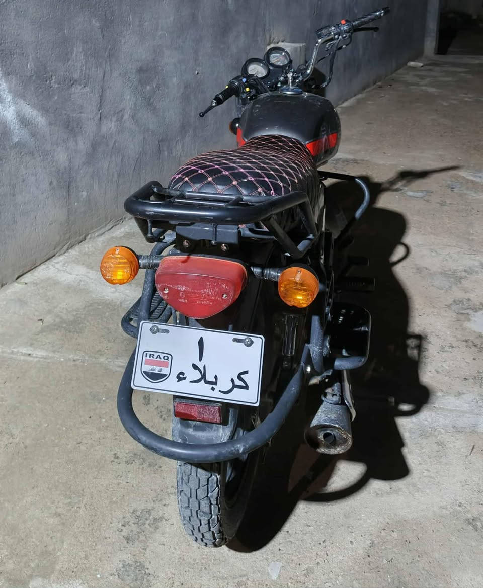 سلام عليكم دراجه دايون نفخ موديل 21 اوراق اصولي مكينه 200 مكفوله كفاله عامه مابيه اي انقص كلشي بيه شغال
مكاني كربلاء الحسينيه
السعر 1750 وبيه مجال بسيط لشراي
***********
