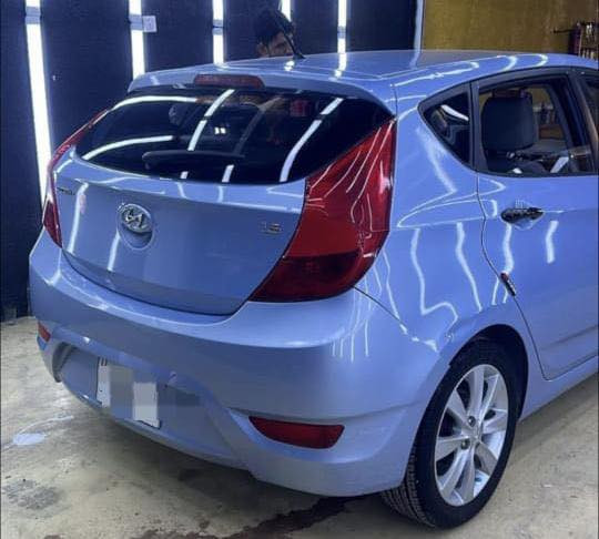 السلام عليكم هونداي اكسنت 2014 خليجي مكفول من ضربة القوية مواصفات تحكم بالستيرن فتحة بالسقف محرك 1600 السيارة جاهزة ماشيه 78 الف حقيقي سنويه 2028 بصرة بأسمي السعر ٩٥ $ العنوان البصرة الجزائر شارع الفرسي مقابل مدارس العمران 
***********
