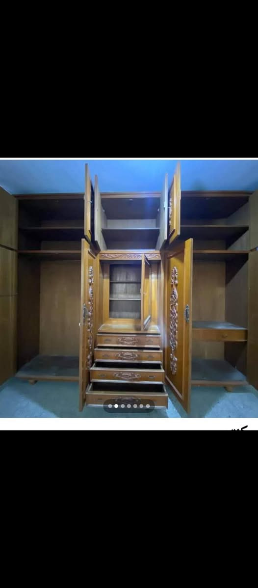 كنتور تزكام مصري خشب صاج للبيع


**إذا كنت صاحب هذا الإعلان وتريد حذفه لأي سبب، رجاءا أرسل رسالة إلى الدعم الفني**