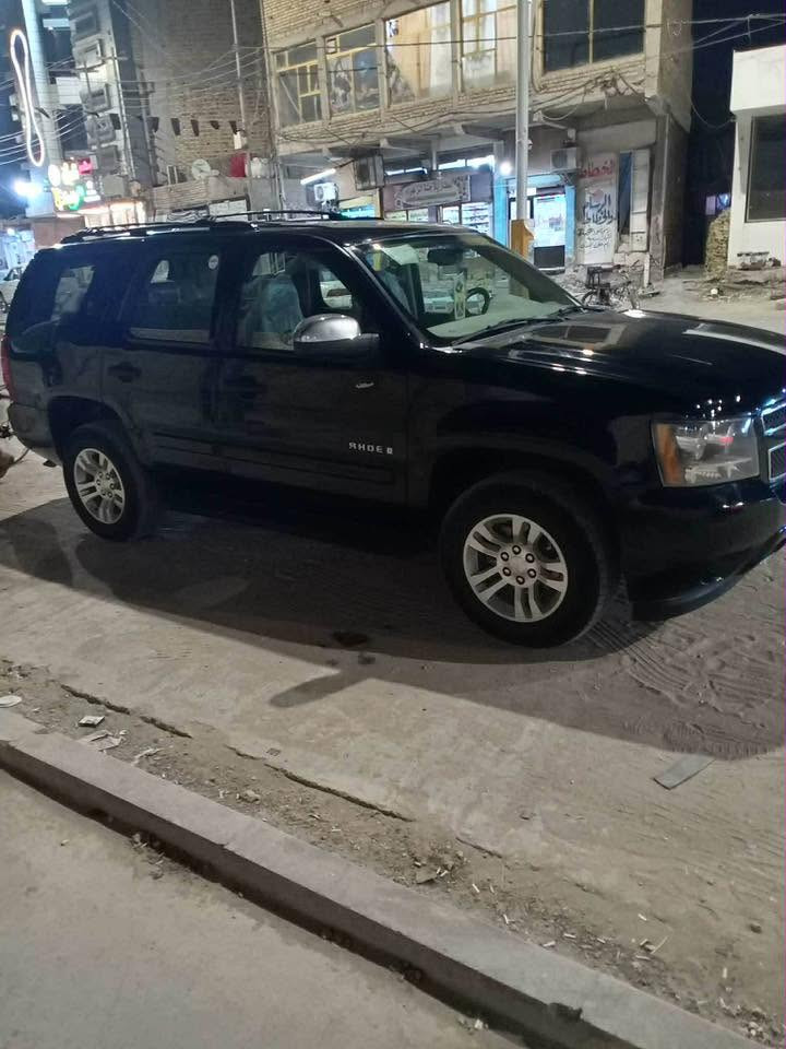 للبيع تاهو 2010 ادوات
او مراوس بأصولي 
فئه LTZ خليجي 
كفالة من من كل النواحي فقط تغير لون 
السعر 80 و بيهة مجال 
***********
