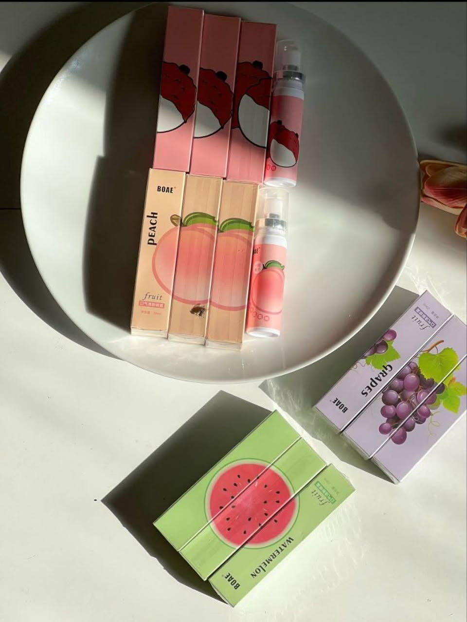 معطر فم بخاخ كوري منوع فريش منوع فريش بالفواكة 🍇🍊🍑🍉

• نظافة وانتعاش 
• ضروري يكون عندك هالبخاخ الرهيب لكل يوم

❤️


**إذا كنت صاحب هذا الإعلان وتريد حذفه لأي سبب، رجاءا أرسل رسالة إلى الدعم الفني**