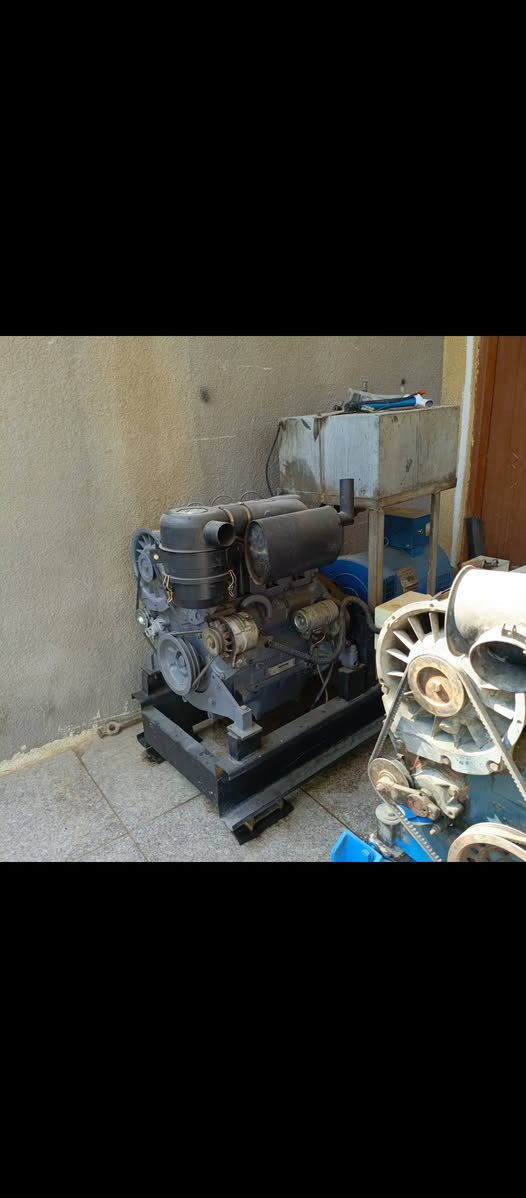 السلام عليكم مولدات مكفولات لا صرف ولا بخار 30كيفي أو 40كيفي محرك كيه أو دويز 3بستم ديالى  خان بني سعد ***********او*********** الكيه 17الدويز22ورقه
