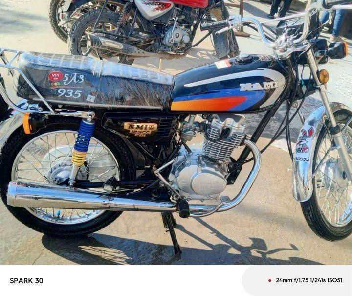 دراجه ناعمه للبيع أورق موديل 2025مكفوله من كلشي بابل سده الهندية 
السعر 575 وبيها مجال
الرقم ***********
