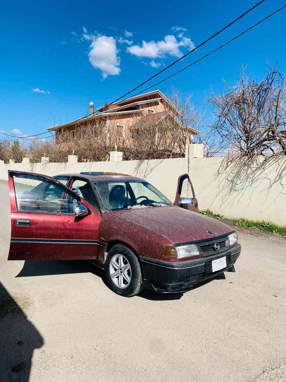 ...﷽ 💚🤲
ئۆپڵ ڤیکتراجانتا مۆدئل 🚗1992مەکینە 18:گئرمەکینە بەشەرت موس براوە ئارم سلئمانی کامل بەشەرت تابلئی بەهەلمەتە  زۆر بەقوەتە  نەدوکەل بوخار بەشەرتی ١٠ فیتەر پئشو دوای کەپس   🚗جوار تایەی لۆک لەژئری لایت یشارەت فلجە جواری کامل یشدەکات   سعری 24)💸🫡گەلاو معامەلە تئلکە ***********🫡لەخزمەتام  شوئن پیرەمەگروون🌄 قیستو قەرزو ئالو گۆرمنیە   تەنها فرۆشتن السليمانية, العراق
