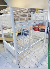 جرابي حديد نفر طابقين شقل درجا اولى يوجد توصيل لحجز رقم واتساب📞0786369...