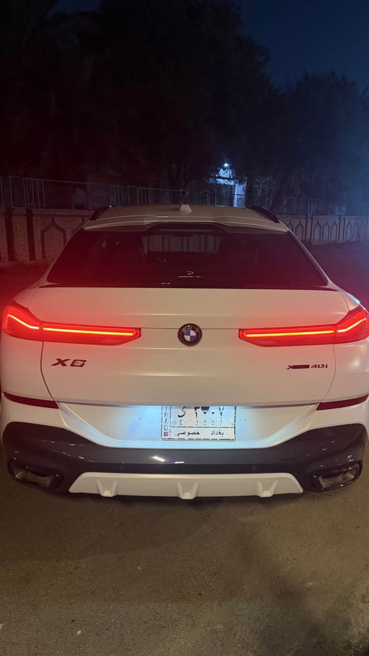 بي ام 2024 وكالة العروش 
مواصفات داتا شو 
بنوراما نجوم✨
ابواب شفط
ماشيه 13 الف
رقم بغداد مميز
مغلفه مات ( طافي) 
للاتصال ***********
*********** ء بغداد, العراق
