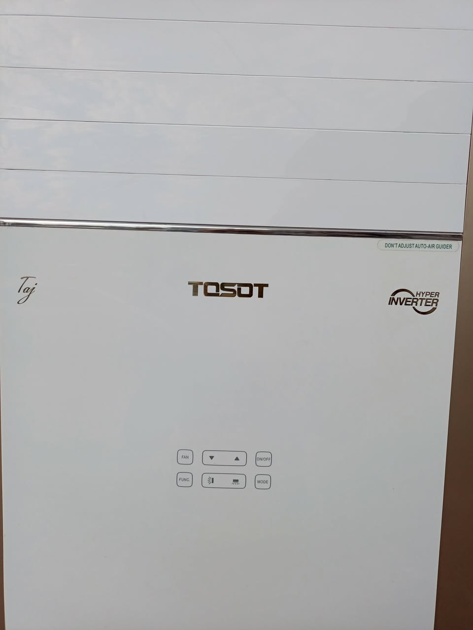 توسوت ٣ طن ونص انفيتر تحكم امبريه هايبر انتاج ٢٠٢٥ مشتغل اقل ٤ اشهر
سعر (مليون ٤٠٠) الف غراضه كامله

مكان بغداد الشعب سريدات 

تصال فقط مارد مازنجر
***********
