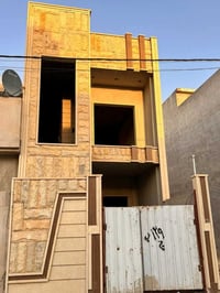 دار شبه كامل • حي الفلاح الثانية • ١٠٠م