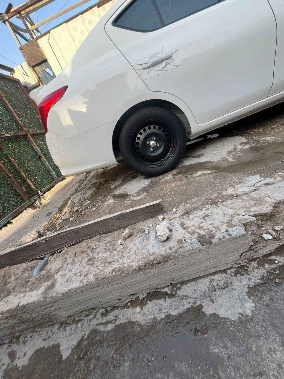 نيسان صني موديل 2024رقم اربيل دولي سياره كفاله عامه من صبغ أو تبديل أو بارد كير مكينه مكفولات تبرد ثلج باسم شركه تريد تحويل تريد وكاله بيهه منضومه غااز العنوان بغداد الحريه *********** غير متواجد بلفيس سعر 115وبيهه مجال بسيط مو شراي لا يتعبني
