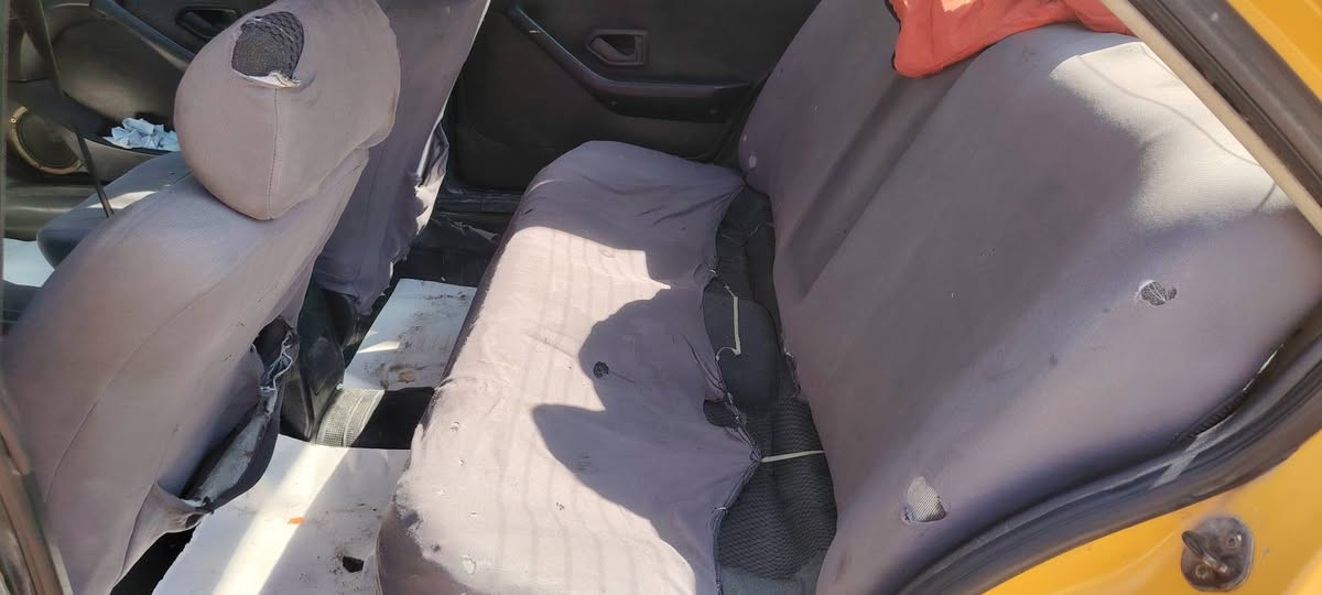 سلام عليكم اخوان سياره بيجو بارص موديل 2015 سياره ابيع كايمه وسنويه ساقطه اقل شهر تخم تاير منضومه غاز فقط بس الهلالات معمرات وهاي كدام عينك سعر 32ورقه وبيها مجال قليل الاتصال ***********
