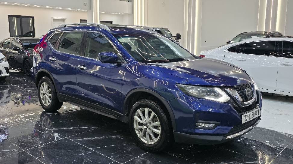 𝟐𝟎𝟏𝟖 𝐍𝐈𝐒𝐒𝐀𝐍 𝐑𝐎𝐆𝐔𝐄-𝐒𝐕.𝐏𝐋𝐔𝐒

نيسان روك (SV.PLUS) موديل : 2018

اللوان : نيلي

عداد المسافة : 57 الف

حجم المحرك : 2.5L( 4,سلندر )

ملاحظة السيارة : فقط جاملغين صبغ بدون تبديل 

المواصفات : 𝐒𝐕.𝐏𝐋𝐔

فـول فـول مـواصـفـات 1/1

فتحة سقف سلايد
دةبل اكسل 𝐀𝐖𝐃
‏‎بصمة ابواب 
‏‎بصمة تشغيل 
تشغيل عن بعد : 𝐑𝐄𝐌𝐎𝐓𝐄 𝐒𝐓𝐀𝐑𝐓
‏‎شاشة كبير لمس
‏‎كاميرا امامي
كاميرا جامبي
كاميرا خلفي
هاند بريك بصمة
اوتو ستارات : 𝐀𝐔𝐓𝐎 𝐒𝐓𝐀𝐑𝐓
اوتو ستارات : 𝐀𝐔𝐓𝐎 𝐒𝐓𝐎𝐏
رادار امامي (تحديد مسار)
‏‎رادار جانبي (نقاط عمياء)
‏‎رادار خلفي (التحذير من الاصطدام)
‏‎حساسات امامي
‏‎حساسات جانبي 
‏‎حساسات خلفي 
نظام : 𝐄𝐂𝐎
نظام : 𝐍𝐎𝐑𝐌𝐀𝐋
نظام :𝐒𝐏𝐎𝐑𝐓
تحكيمات استيرن
استيرن هيتر
كشنات كهربائي
كشنات هيتر
تبريد لمس
تبريد مركزي
صندو شفط كهربائية 
لايتات ليـــLEDـــد زينون 
بكلايتات ليـــLED ـــد
ويــــل كــــروم

وبعد هواية مواصفات…

‏‎‏‎للاستفسار اكثر الاتصال علی هذا الرقم 

☎️ ***********

☎️***********

عنوان📍اربيل فرع ناقلات

معرض كاليفورنيا كارسCALIFORNIA Cars🇺🇸🇮🇶 أربيل, العراق
