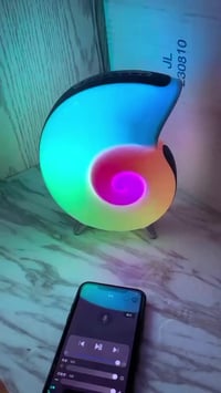 سبيكر الصدفة • ٢٥٦ وضعية • ستيريو ٨ واط