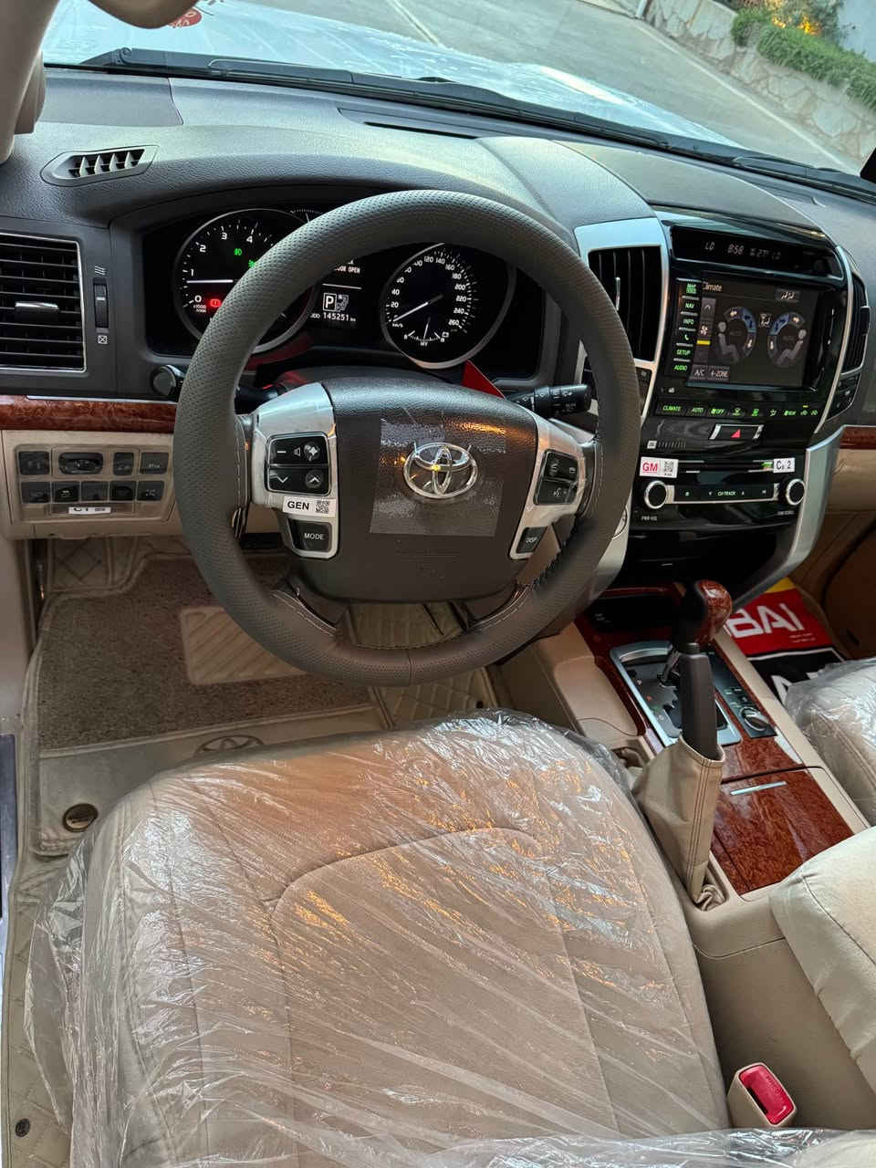 💎فكسارة   2013    -   VXR  -  V8  -  5.7  مواسفات لكزز

ملاحضة { مكفولة  كفالة   ما عد    شبر  تعديل بارد }🖐️🖐️

💎  سيارة  حلوة و  جديدة  ماشاالله  

🔩 گير و محريك  شرط  صفر  🙏 ماشى  145 الف حقيقى 🔩

سيارة   شرط    شهر   بدون  اى  خلل  صدر  و  گير و محريك 🖐️

مواصفات   فولل فول  لكزز      5.7    -  V8 

{رادار - فتحة - كيج ليكزز - جلد - 5كاميرا - حساس
- كشنات تبريد و تدفية - داخل بيجى - تشغيل عن بعود
- ستيرن كهربائى - سندق شفط - مراى شفط }

💎  موديل     -    2013    خليجي  بريم 💎

☎️   ***********    -   تلفون  ☎️

💵   357      -   سعر   💵

🌇   مكان   -   سليمانية  🌇 السليمانية, العراق
