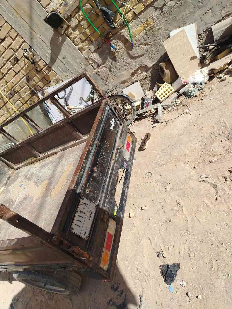 ستوته رقم ابيض الماني مديل 14 السعر مليون
العنوان النجف الاشرف وره الملعب 
***********
