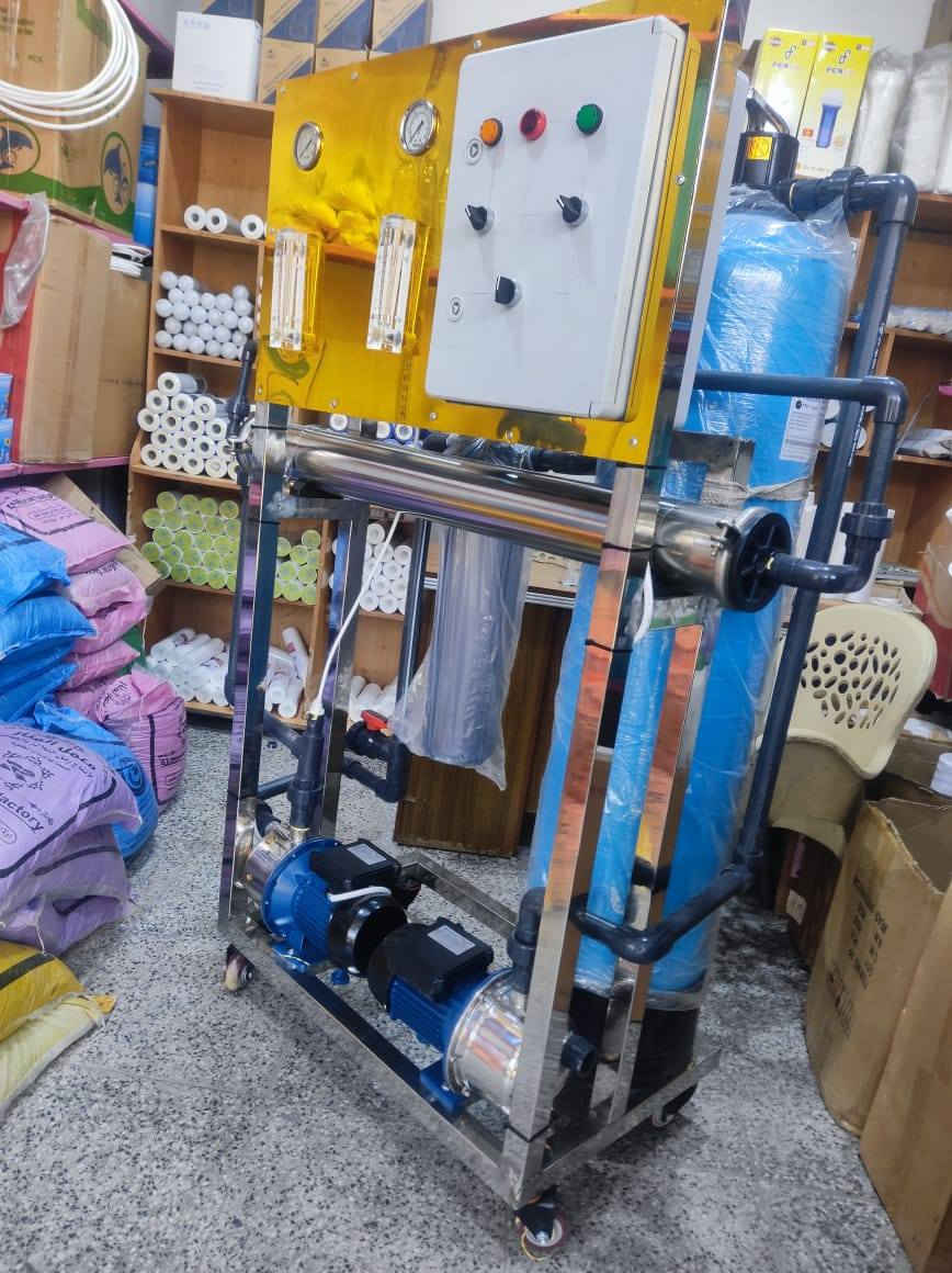تم بحمد الله تجهيز محطه RO
سعه 250 لتر في الساعه
محطه صيني فول مواصفات

عنوان المحل  النجف الاشرف شارع المدينه ركن شارع حنون

للتصال ***********   ***********
***********@

