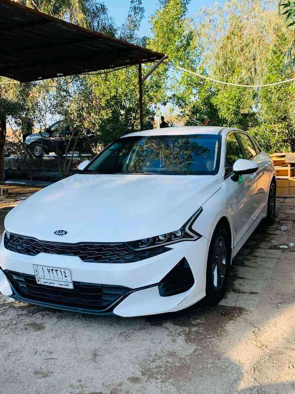 سياره k5 فول عدا الفتحه  سياره أمريكي بيه قطعه وحده البنيد مبدل وبيه بارد بالباب الخلفي عدا ذني اكفل السياره من كلشي مكاني حله شارع 40
*********** بي واتساب حلة, بابل
