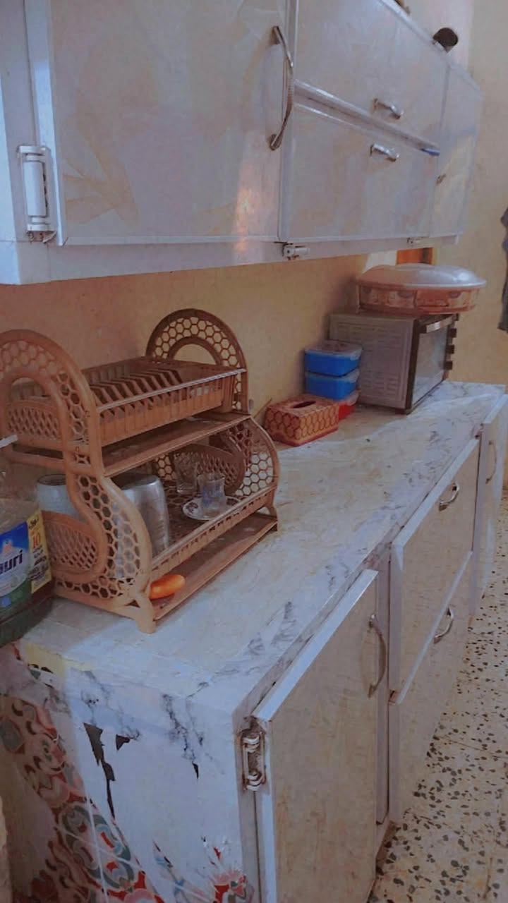 .#للبيع
كاونتر هو وملحقه نظيف.
مترين ونص
العنوان _كوت حي جهاد
#سوق_بنات_الكوت


**إذا كنت صاحب هذا الإعلان وتريد حذفه لأي سبب، رجاءا أرسل رسالة إلى الدعم الفني**