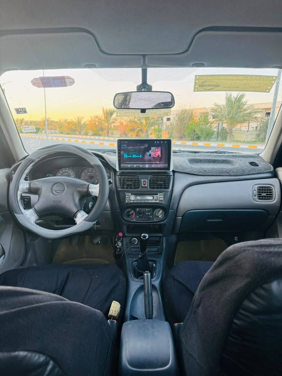 سلام عليكم
للبيع سني ٢٠٠٣ جاهزه صبغ بنيد  رقم نينوى كير عادي سعر ٦٨ مكاني تكريت ***********
