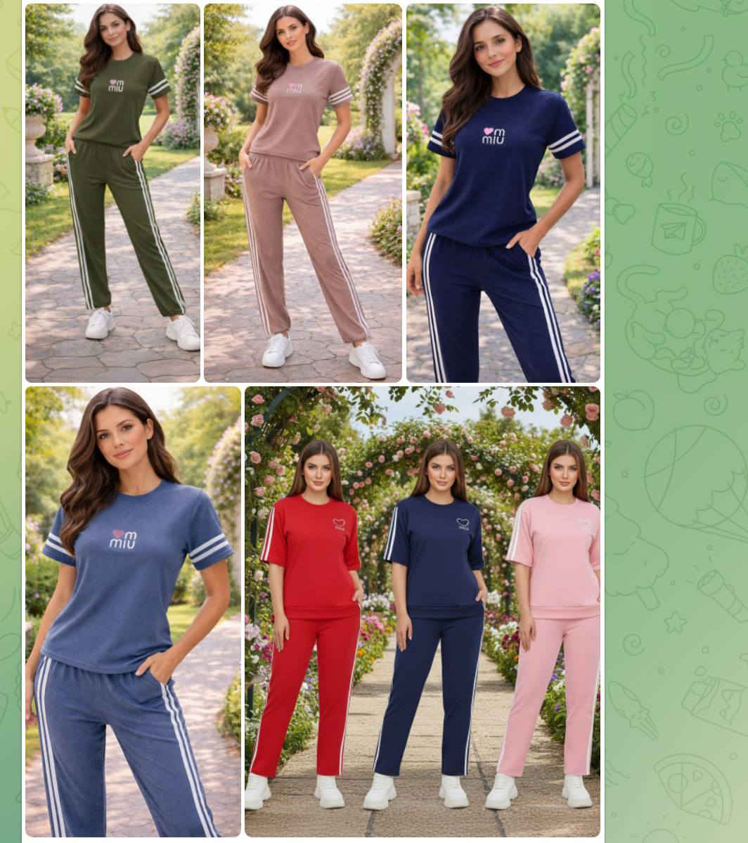 تراك نسائي خامة قطن أصلي 
متوفر كل ألوان العنوان ناصرية حي الفداء شارع ابو البنان


**إذا كنت صاحب هذا الإعلان وتريد حذفه لأي سبب، رجاءا أرسل رسالة إلى الدعم الفني**