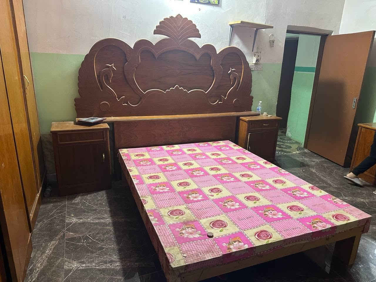 غرفة نوم للبيع طابقين نجارة درجة اولى بيع مستعجل بسعر مناسب جدا


**إذا كنت صاحب هذا الإعلان وتريد حذفه لأي سبب، رجاءا أرسل رسالة إلى الدعم الفني**
