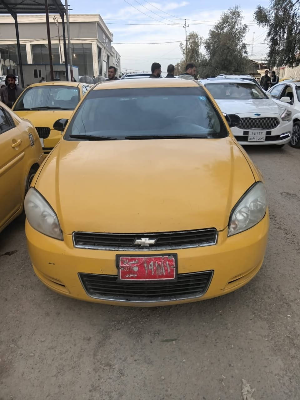 ايمبالا موديل ٢٠١٠ ضرر بونيد و جامرلغ بدون دواخل سياره محرك و كير مكفولات تحويل بشرط و هزه جديد و عليها ٦ اوراق غرامه مال هيئه يرجع ورا معامله سعرها ٥٥ ورقه و بيها مجال ***********
***********
