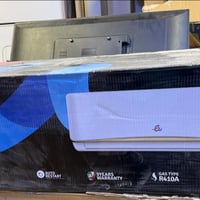 إيفولي الذهبي • ٢ طن (٢٤٠٠٠ BTU) • ضمان ٣ سنوات