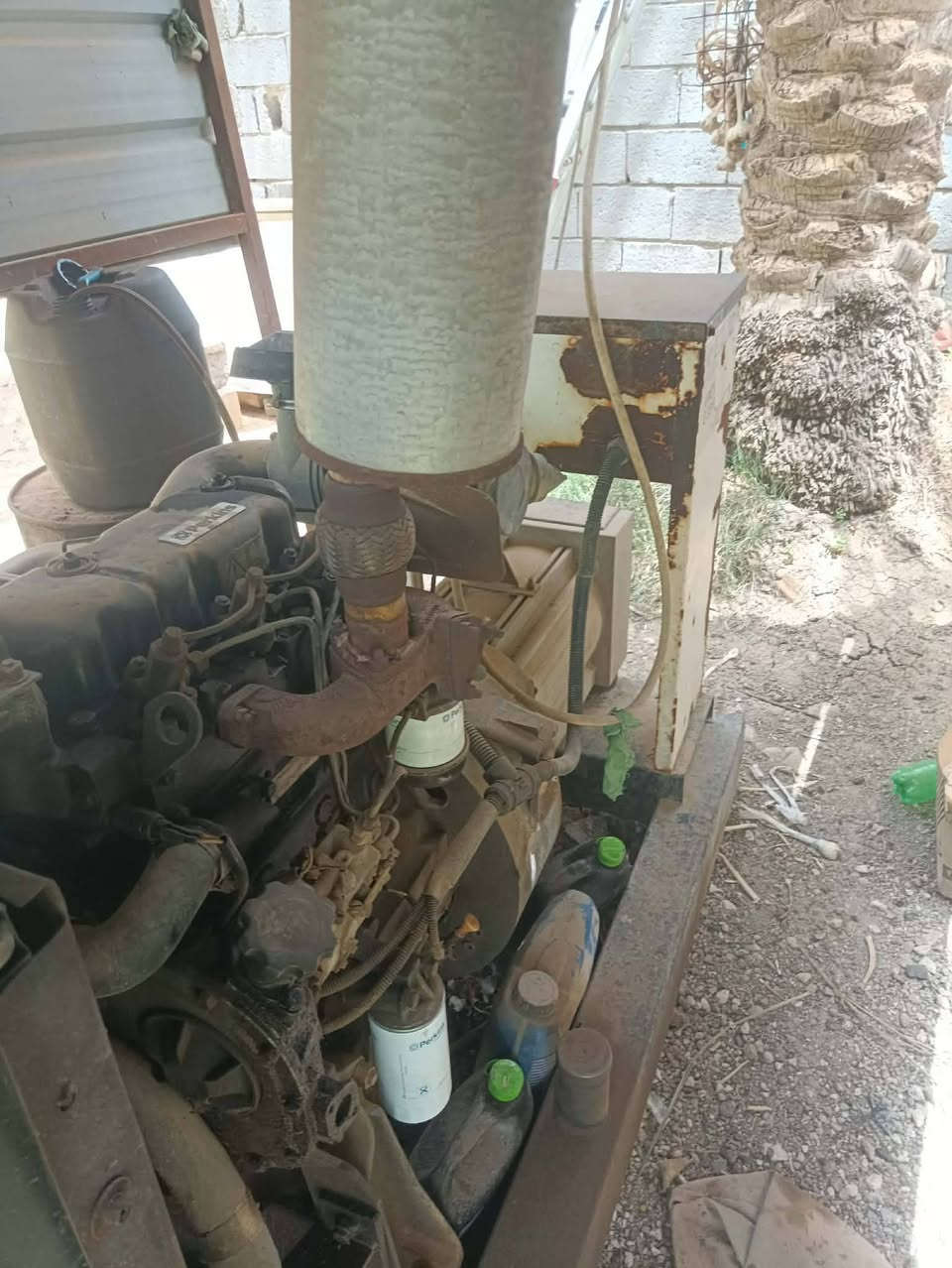مولده للبيع مكاني بابل المسيب بيركنز الاصلي القديم... نضيفه تشغليها اوتو.... ٣٠ كي في.... الاتصال على الرقم ***********
