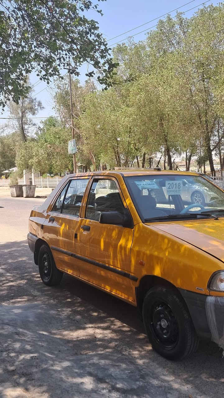 سلام عليكم سايبا موديل 2018 جديده السياره كير مكينه صدر امامي خلفي جديد تبريدثلج تخم تاير ويل جدد هيئه وغرامات مصفره سنويه مجدده بكان السياره بغداد الجديده شارع المسبح الستفسار ***********
