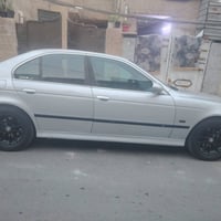 بي إم 530 • ٢٠٠٠ • منظومة غاز