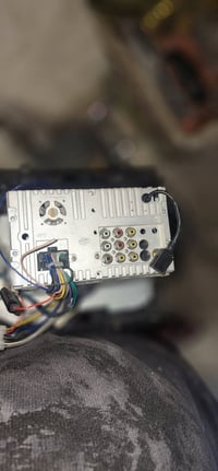 شاشه سيارة • شغالة • نوع مو معروف