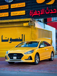 سوناتا ٢٠٢٣ • تكسي • مكينة ٢٠٠٠