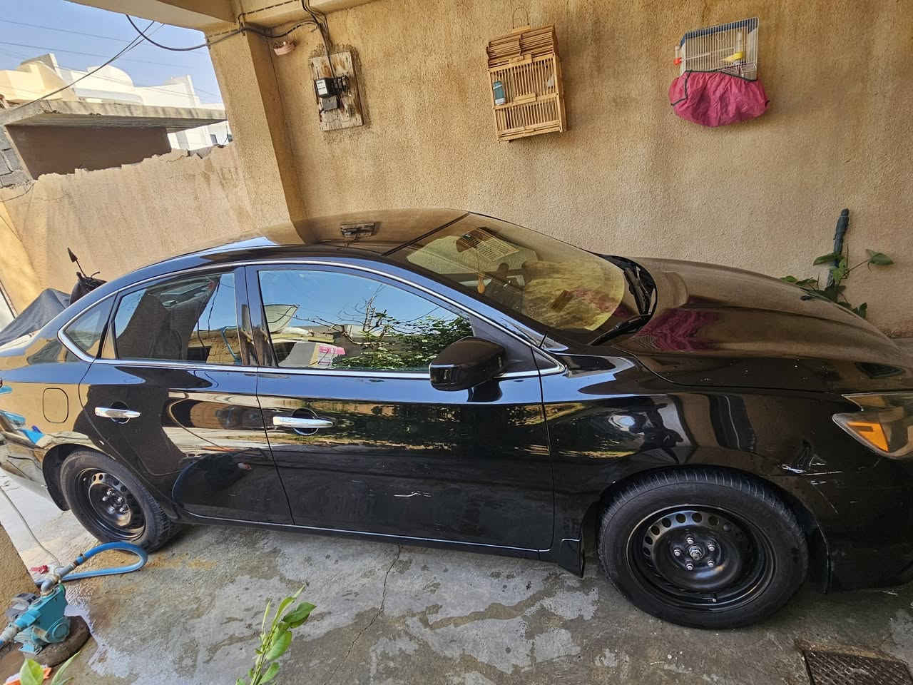 متاح
سنترا 
موديل 2019
مواصفات S 
ضرر مثل ما موضح بل سونار 
4 اصابع بل بونيد 
كير 
محرك 
اب شرط


**إذا كنت صاحب هذا الإعلان وتريد حذفه لأي سبب، رجاءا أرسل رسالة إلى الدعم الفني**