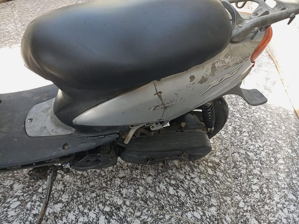 سلام عليكم
دراجه عصفوري للبيع 
مكان قضاء المدينه ابو غريب
السعر 140 بيها مجال للشراي
*********** موجود واتساب
