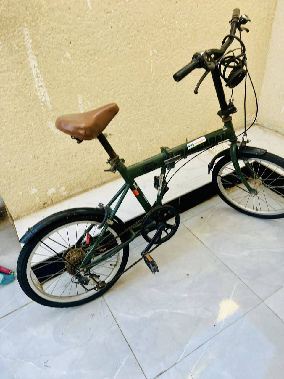 بيسكل ياباني جاهز السعر 85 الف مكاني العماره حي العسكري


**إذا كنت صاحب هذا الإعلان وتريد حذفه لأي سبب، رجاءا أرسل رسالة إلى الدعم الفني**