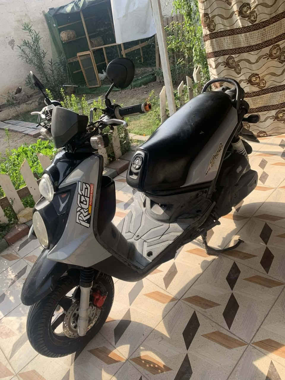 السلام عليكم دراجه مقفوله كفاله عامه النعمانيه واسط ***********
