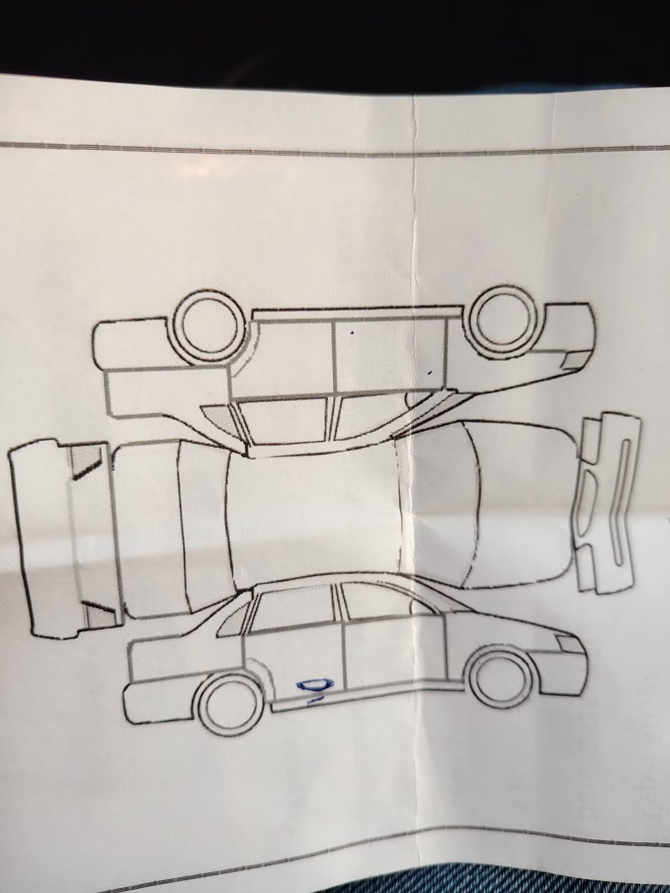 بەناوی خوای گەورە 
mg gt 2025full
بۆیاخ تەنک
شاشە ئەکتیڤ 
تەنها 7هەزار ڕۆشتوە
یەک پەڵە pdr هەیە سۆنەر و ڕەسمەکەشیم داناوە
ڕۆنی گۆڕاوە تا 13 هەزار 
کاعی kqd ئەسڵی بۆ دانراوە ناوسنوقی بۆدانراوە 
لە سلێمانیە 
سعری 118و مەجالێکی کەم 
***********
