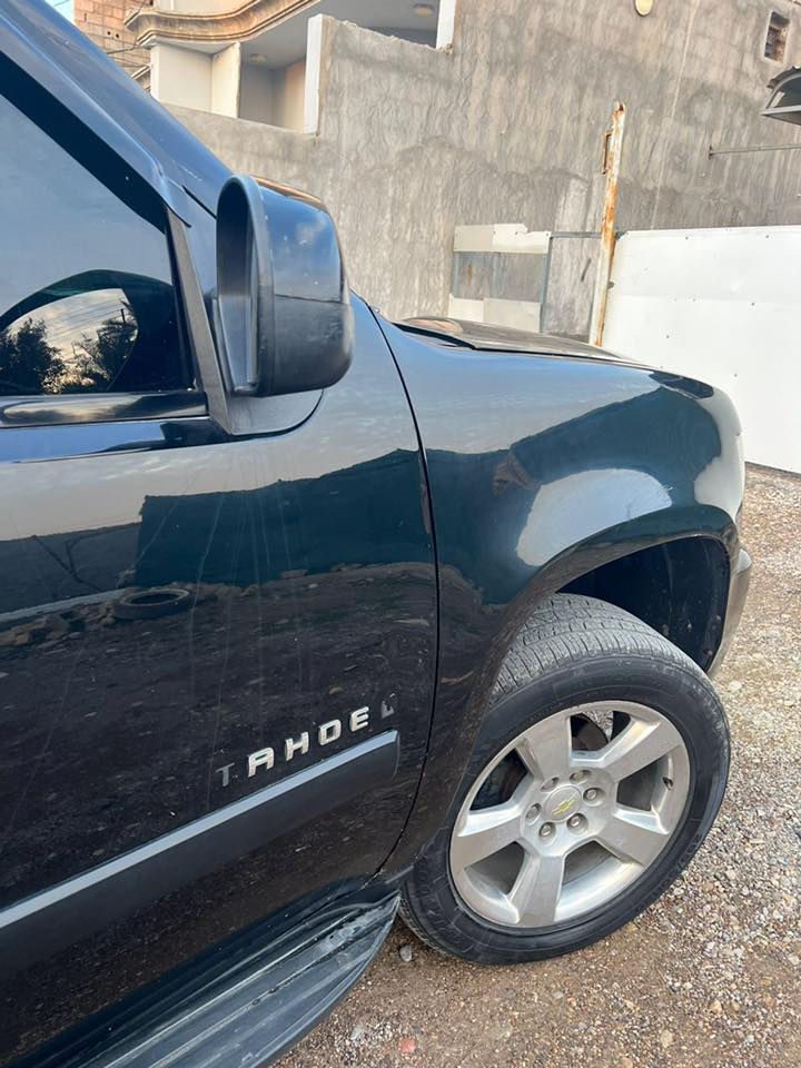 اخوان السلام عليكم تاهو ادوات موديل ٢٠٠٩ سياره جاهزه مكينه كير اكسل حداديه تبريد تخم تاير اي نقص مابيه الكشر ماكفله ابيعلك هل موجود السعر٦٥ وبيه مجال العنوان ديالى رقم تلفون ***********
