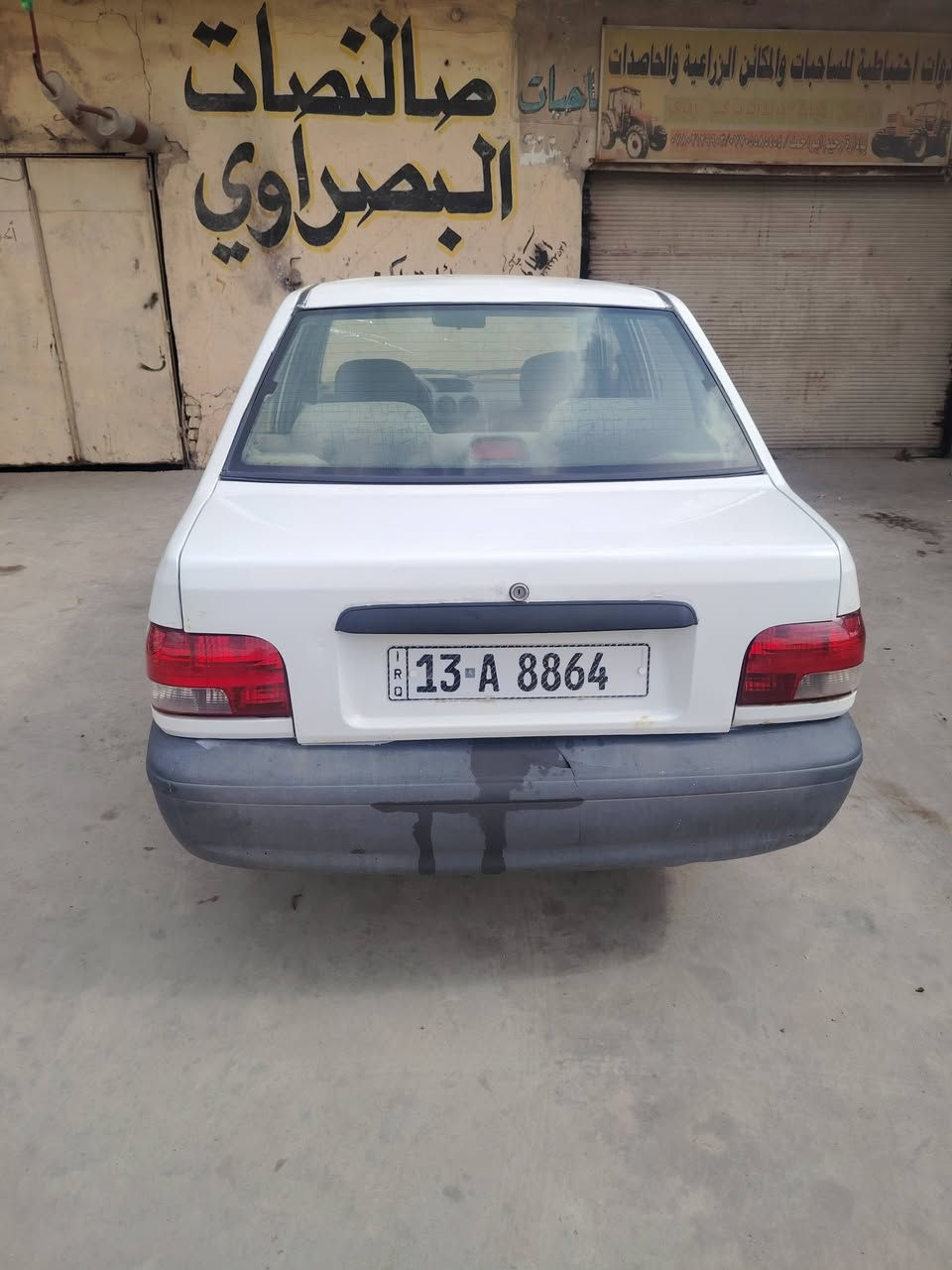 سلام عليكم سابيه مويل 2012 كفاله عامه من صبغ تبديل وضربه كير ومكينه كفاله بركتات مكفوله السنويه جديده 30 حداده على طول سياره كهربائيات شغاله تخم تاير سعر 36 بيه مجال قليل علوان ميسان عماره حي العسكري *********** شباب انا مكلف بل نشر
