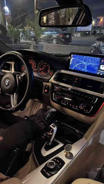 Bmw  2016 🇩🇪🇩🇪🇩🇪 330i
محدثة M كت

قطعه مميزه ولون مميز 

محرك 2000 4 سلندر توربو 

رقم اربيل  الجديد

 🛑 بصمه تشغيل مع ابواب
🛑انظمة قيادة (سبورت - كومفورت - ايكو) 
🛑 شاشه كبيره 2023  
🛑 صندوق كهربائي 
🛑 لد داخلي  
🛑 لايت لد led

ماشيه 160 الف كم

وباقي مواصفات ال bmw المعروفه 

سياره جاهزه بدون اي مصرف
كلها كفاله مكينه كير صدر 

#انسب سعر
‏#bmw 

مكان السياره بغداد 

السياره كلين بدون حادث فقط الجاملغ

السعر 165$ وبيها مجال شي بسيط
واتساب ***********
