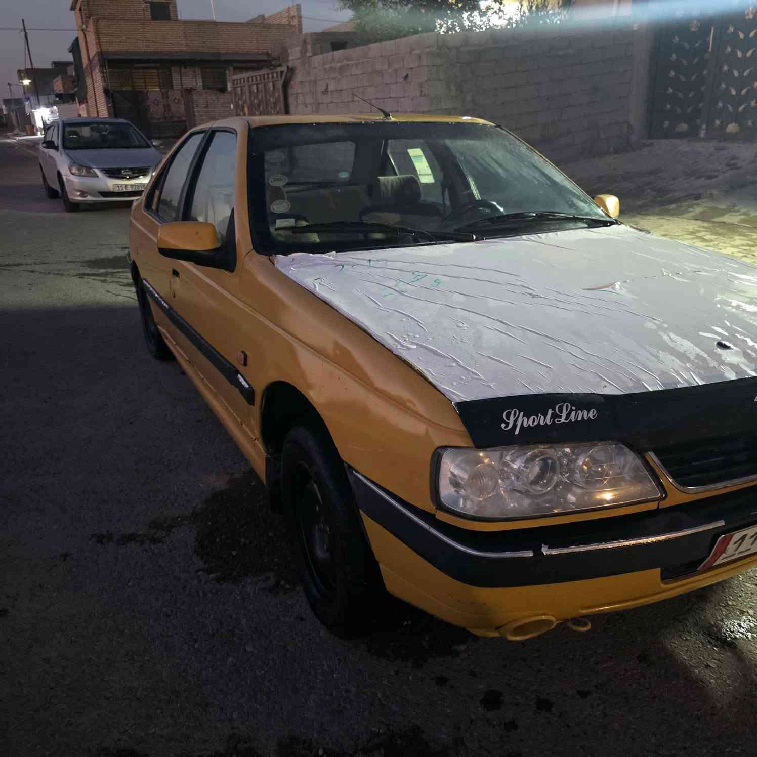 السلام عليكم 
للبيع بيجو جي ال اكس موديل 12 رقم بغداد انكليزي مصفره تحويل ثاني يوم 
كير مكينه جاهزات كشر شوفه العين طخه بسيطه بجاملغ الخلف السايق الشراي يجي ويكلب وين ميعجبه يطلع بيها تراي رايدها ب( 22 )ورقة 
***********
بغداد اليوسفية حي للشهداء
