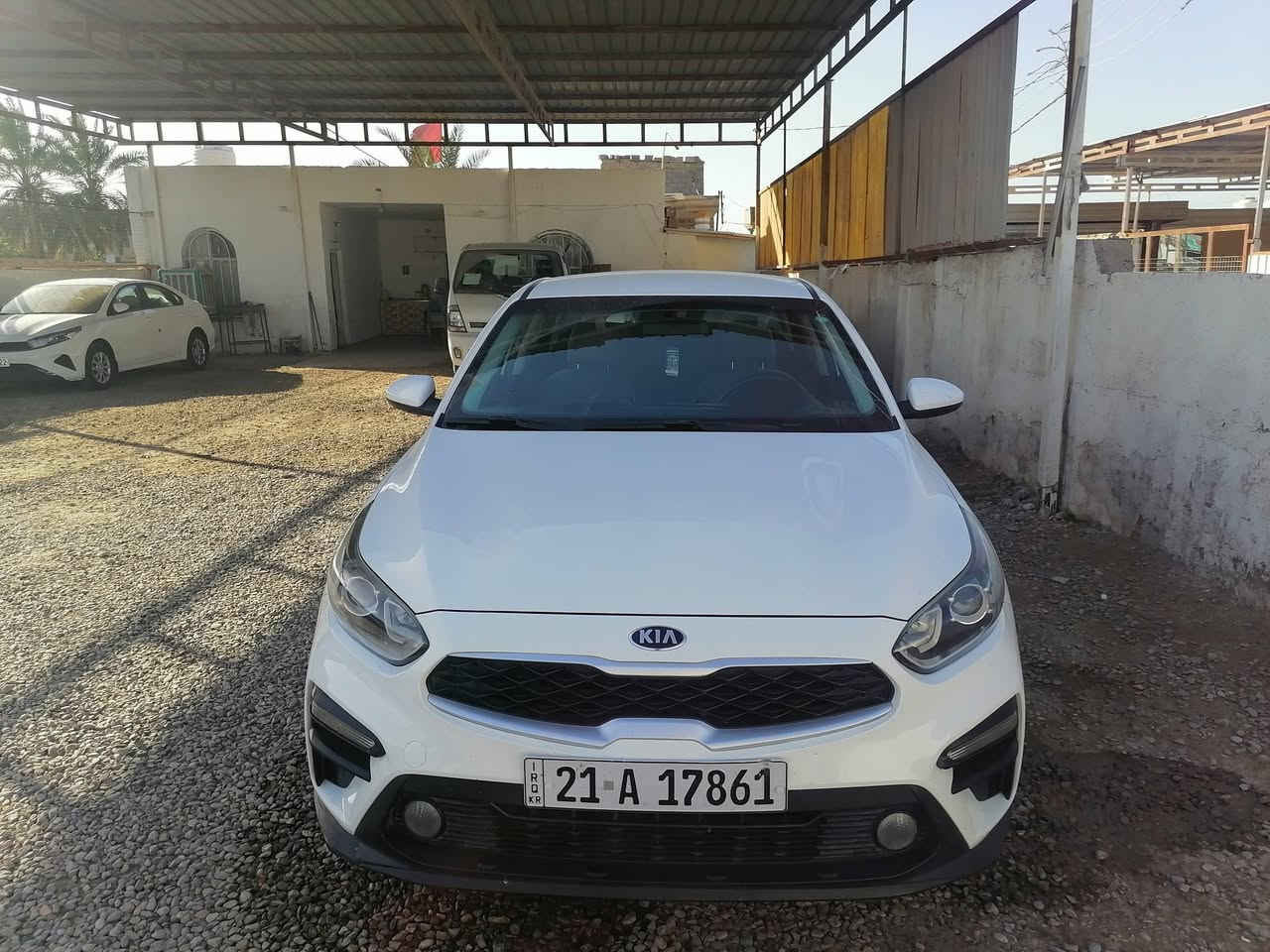 السلام عليكم سيراتو للبيع موديل 20 رقم السليمانيه تريد تحويل الوكاله   سياره كفاله عامه عدا بارد بسيط ماشيه 93 السياره جاهزه من كلشي داخل لوني الويل كيب محرك  1600 الشراي يتصل مكان السياره واسط الصويره ***********
