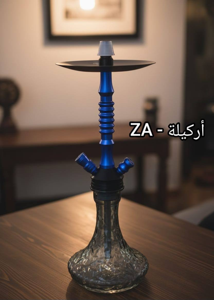 متوفر الآن لدى شركة رونق الشرق
💫 تشكيلة مميزة ومنوعة من أراكيل ZA  💫
     ألوان مختلفة تناسب جميع الأذواق 🎨
         جودة وشكل يخطف الأنظار 😍
        ⚠️ الكمية محدودة جداً


**إذا كنت صاحب هذا الإعلان وتريد حذفه لأي سبب، رجاءا أرسل رسالة إلى الدعم الفني**