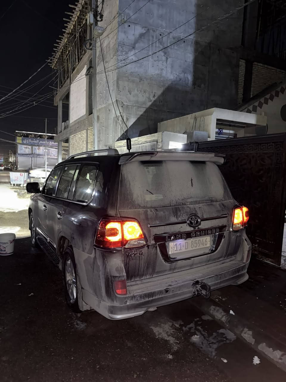 السلام عليكم لاندكروز موديل ٢٠١٢ سنويه صالحه لغاية ٢٠٣٠ السياره بسمي مداور ثاني يوم السياره محرك V84600 بيها بارد بل جاملغات الاماميه ورصعات سعر السياره ب٣ دفاتر و٦٠ وبيها مجال التواصل على هل رقم *********** ما موجود على خاص فقط على رقم وسونار السياره موجود مراوس حسب القناعه
