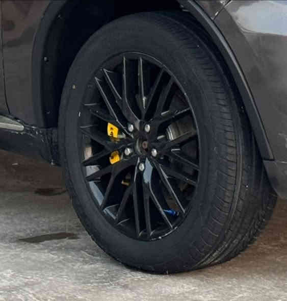 ويل جيب ، دورنكو تخم تاير جديد للاستفسار ***********
